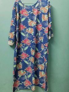 Combo Of Two Kurtas