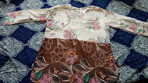 Selling Handmade Printed Kurti