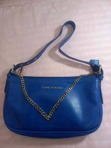 Lino Perros Shoulder Bag