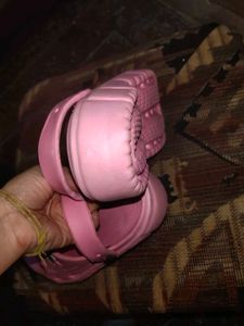 Women Crox Never Used