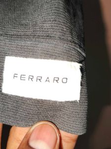 Black Long Sleeve T-Shirt