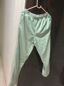 Pista Green Cotton Track