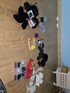 Hair Accessories Bundle
