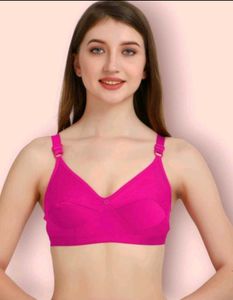 Combo Of 36B Non Paded Bra | 5 Pcs