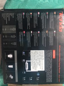 Tenda Wireless N300 Router