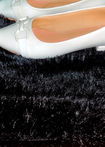 🌸Elegant White Pointed Toe Flats🌸