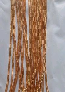 (10 Pcs) Golden Chains