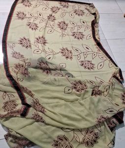 Saree With Blouse