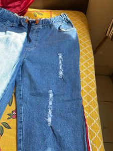 Jeggings Striped