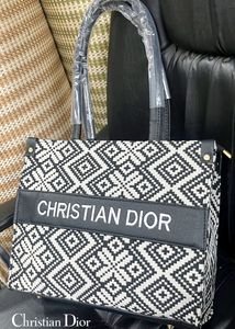 CHRISTIAN DIOR PREMIUM QUALITY TOTE BAG