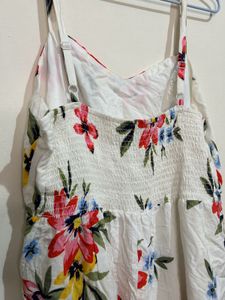 Floral Print Sundress