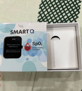 New GOQii Smart O2 Smartwatch