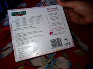Nature&#39;s Essence Skincare combo of 3