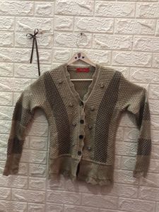 Stylish Knit Cardigan