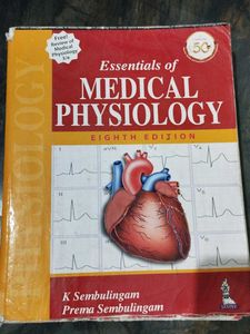 Medical Physiology - Eighth Edition