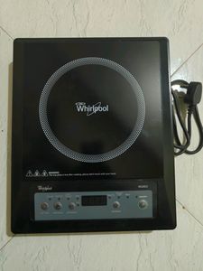 Whirlpool Electric Stove