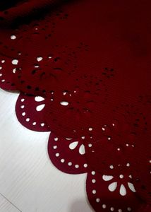 Maroon Stylish Skirt