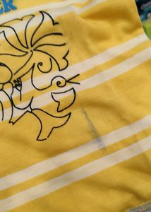 Boys Premium Quality Tshirt And And Baggy Shorts Set