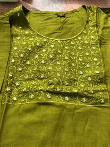 Short Kurti