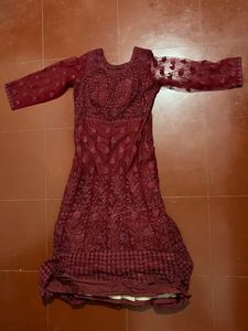 Heavy Gown For Wedding & Party Wear