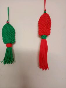 Handmade Macrame Plant Hanger