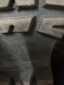 Zara Stylish Olive Green Boots