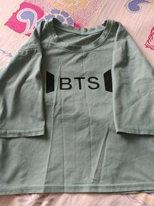 Crop Tshirt