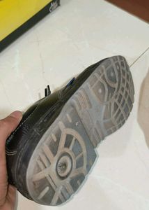 Allen Copper Safety Shoes