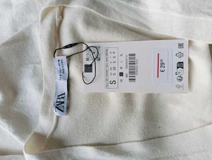 Zara New With Tag