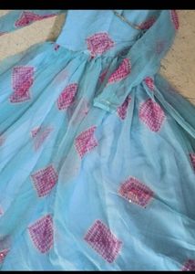 Beautiful Anakarli Suit