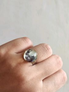 Moon Finger ring