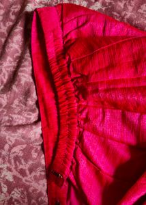 Indowestern Dress