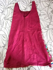 Embroidered Kurta