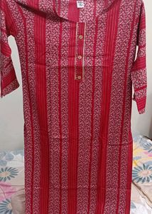 Cotton Women Kurti