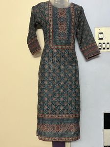 Festivals Special Elegant Printed Kurta