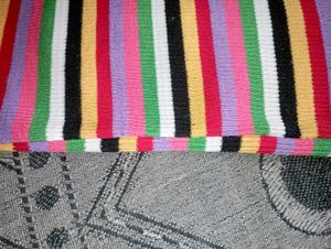 Multicolored Inner