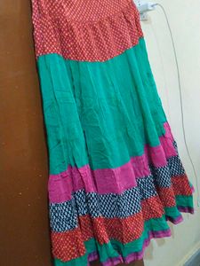 Traditional Skirt For Girls