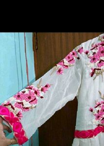 Floral Gown