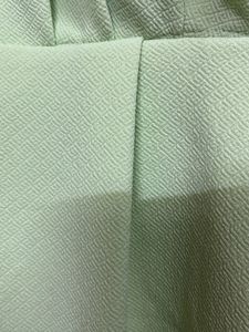 Pistachio Green Mini Dress