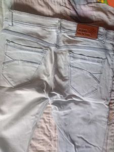 Light Blue 💙 Jeans For Men