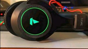 Boat Immortal 1000D Gaming Headphones 50MM drivers