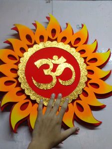 Om Wall Decor