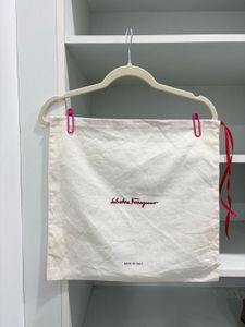 Salvatore Ferragamo Dust bag