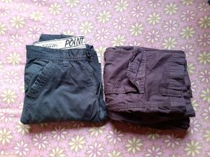 Mens Cargo Jeans ( 30 ) Combo