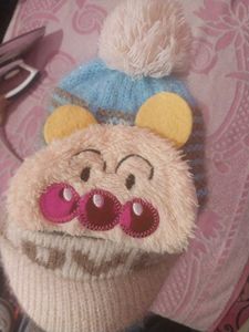 Baby Winter Cap