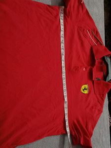 PUMA SCUDERIA FERRARI Men&#39;s Tshirt