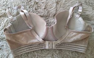 💖Nine Savanna Miller-Beige Underwired Bra💖
