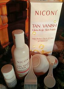 Niconi Tan Vanish Kit