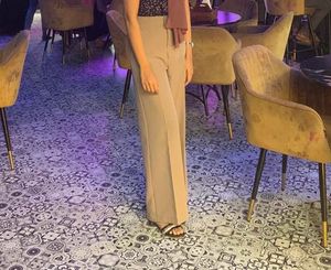 straight pant