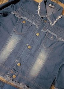 Denim Jacket ✨